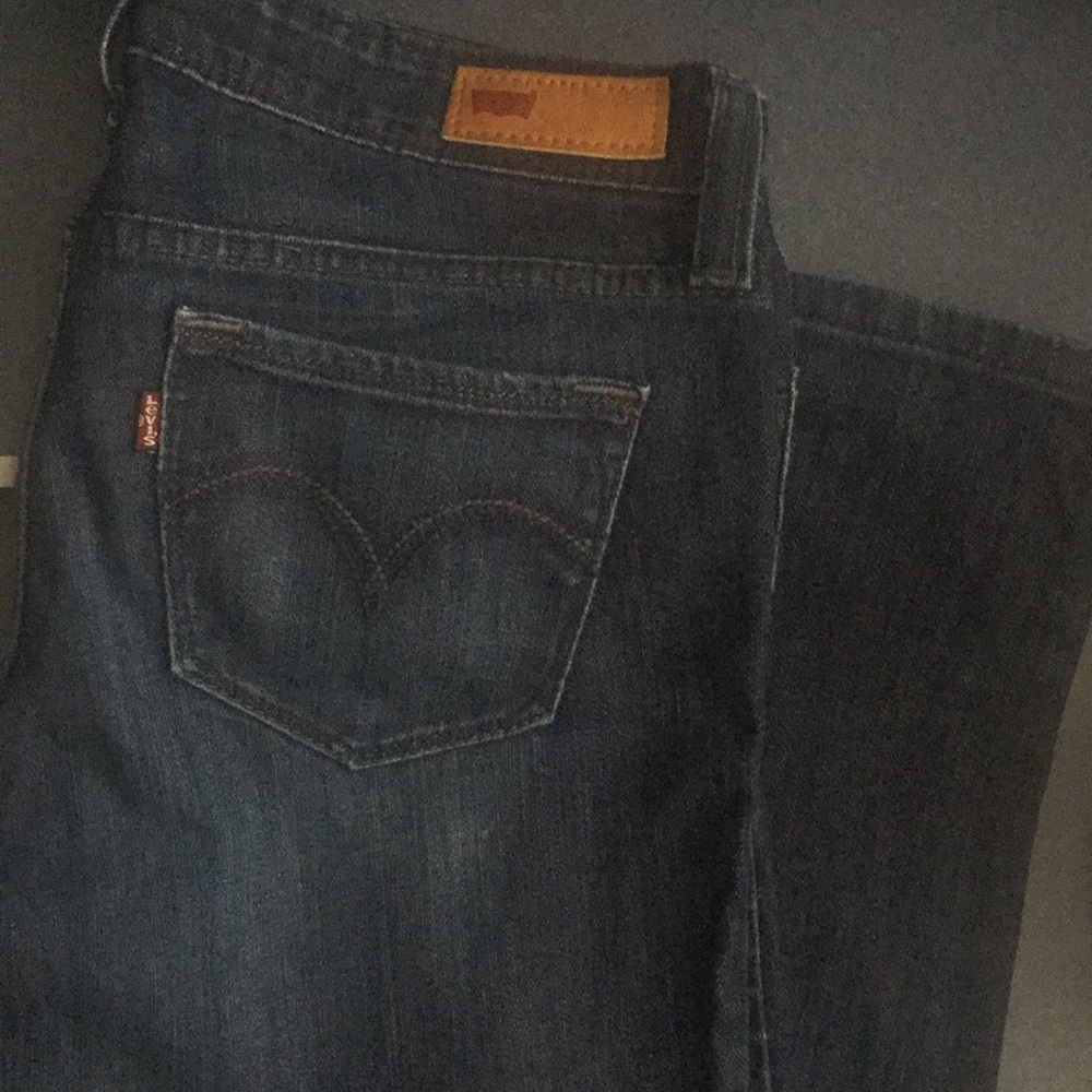 Levi’s Demi Curve Jeans